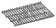 Briquet Grate