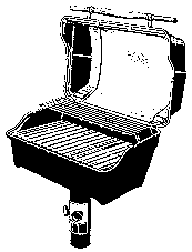 Falcon Gas Grill